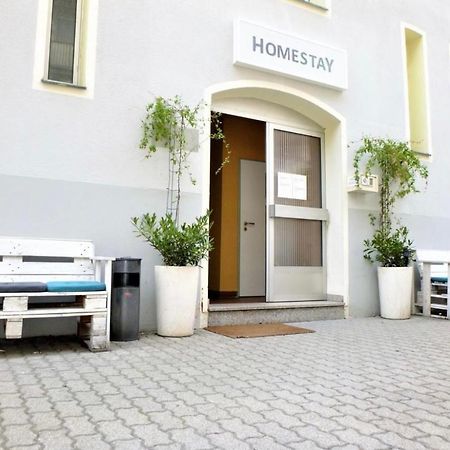 Homestay Nuernberg 외부 사진