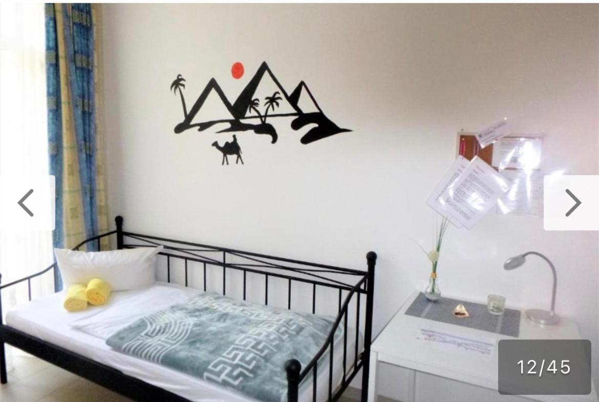 Homestay Nuernberg 외부 사진