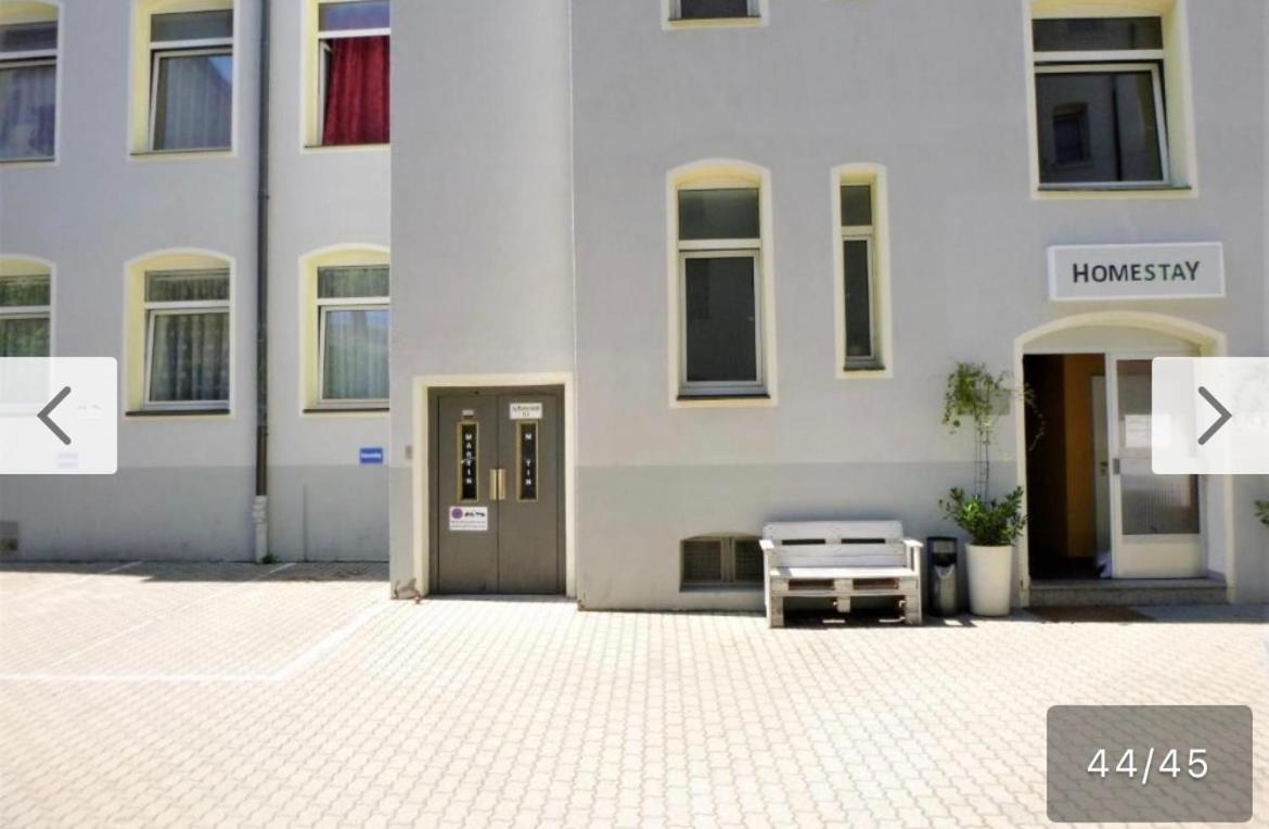 Homestay Nuernberg 외부 사진