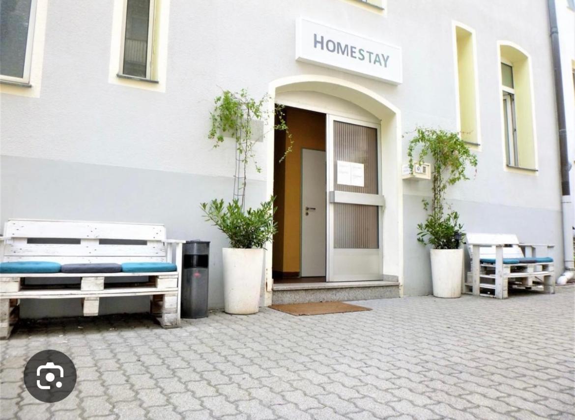 Homestay Nuernberg 외부 사진